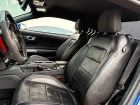 Ford Mustang * LAMBORGHINI DOORS LEATHER EXHAUST EcoBoost Premi, снимка 9