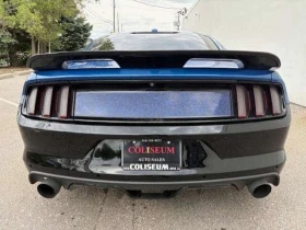 Ford Mustang * LAMBORGHINI DOORS LEATHER EXHAUST EcoBoost Premi, снимка 6
