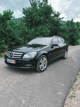 Mercedes-Benz C 320, снимка 3
