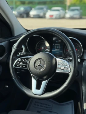 Mercedes-Benz C 220 Face, 9G-Tronic, Navi, 203456km., снимка 13