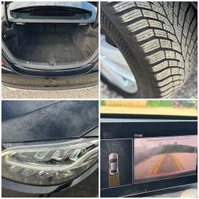 Mercedes-Benz C 220 Face, 9G-Tronic, Navi, 203456km., снимка 15