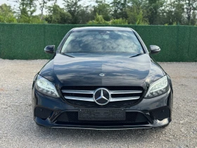 Mercedes-Benz C 220 Face, 9G-Tronic, Navi, 203456km., снимка 7