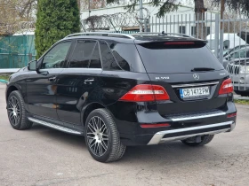 Mercedes-Benz ML 550, снимка 6