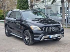 Mercedes-Benz ML 550, снимка 3