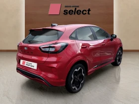 Ford Puma 1.0 EcoBoost mHEV, снимка 5