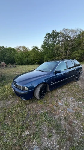 BMW 525 525 TDS, снимка 2