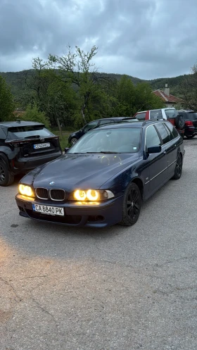 BMW 525 525 TDS, снимка 7