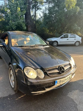 Mercedes-Benz CLK 320, снимка 2