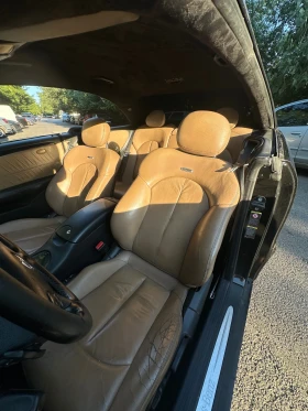 Mercedes-Benz CLK 320, снимка 8