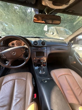 Mercedes-Benz CLK 320, снимка 6