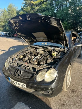 Mercedes-Benz CLK 320, снимка 10