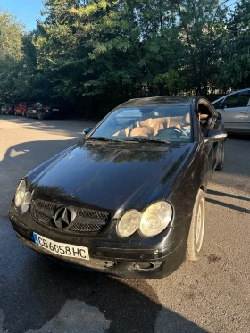 Mercedes-Benz CLK 320, снимка 1