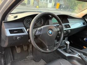 BMW 520, снимка 10