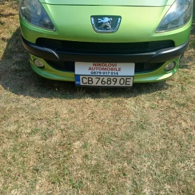 Peugeot 1007 GERMANI, снимка 12