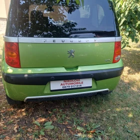 Peugeot 1007 GERMANI, снимка 13