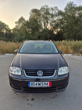 VW Touran, снимка 7