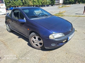 Opel Tigra 1.4 GPL, снимка 2