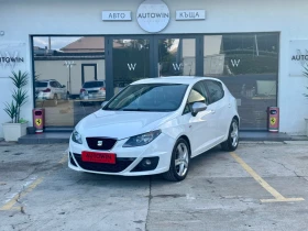 Seat Ibiza 2.0TDI 140HP / FR / BOCANEGRA / NAVI / CLIMA , снимка 2