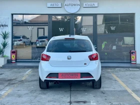 Seat Ibiza 2.0TDI 140HP / FR / BOCANEGRA / NAVI / CLIMA , снимка 7