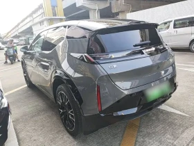 Zeekr X 2024 Model 5-Seat 4WD Version, снимка 4