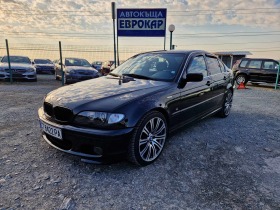 BMW 318 i M-Pack, снимка 1 - Автомобили и джипове - 42029449