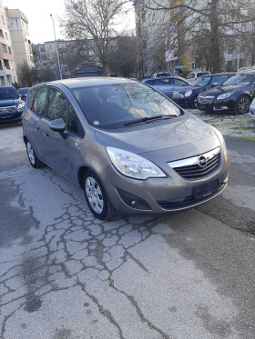 Opel Meriva 14 100 к.с. газ, снимка 2