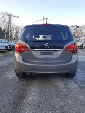 Opel Meriva 14 100 к.с. газ, снимка 4 - Автомобили и джипове - 45286607