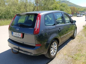 Ford C-max 1.6i 101 k.c., снимка 3