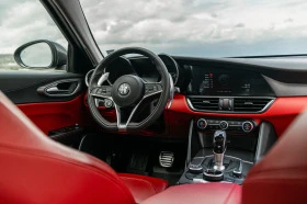 Обява за продажба на Alfa Romeo Giulia Ti Sport RWD ~45 000 лв. - изображение 5