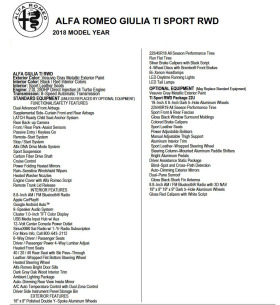 Alfa Romeo Giulia Ti Sport RWD | Mobile.bg   8