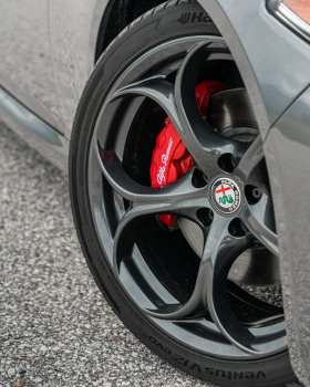 Alfa Romeo Giulia Ti Sport RWD | Mobile.bg   5