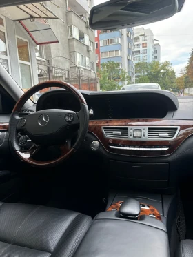 Mercedes-Benz S 500 S500L;;full!!   20.09 | Mobile.bg    7