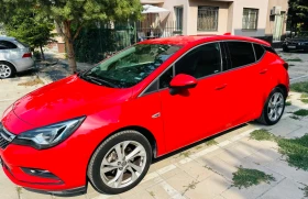 Opel Astra 1.4 Turbo Euro 6 Автоматик Germany, снимка 4