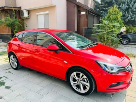 Opel Astra 1.4 Turbo Euro 6 Автоматик Germany, снимка 3