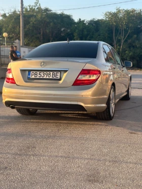 Mercedes-Benz C 220, снимка 5