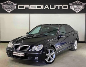     Mercedes-Benz C 200 CDI