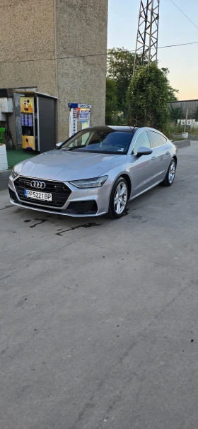 Audi A7 | Mobile.bg    2