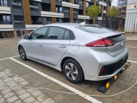 Hyundai Ioniq Hybrid, снимка 3