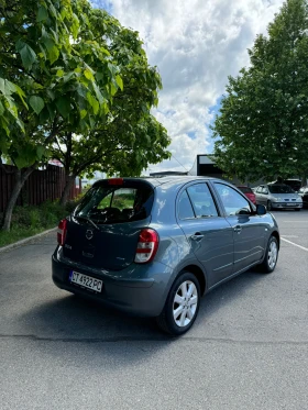 Nissan Micra, снимка 3