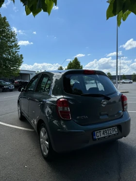 Nissan Micra, снимка 6