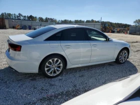 Audi A6 Premium Plus дистроник* ел.седалки* пано*  - [4] 