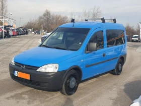 Opel Combo 1.7CDTi* 94000km* , снимка 1