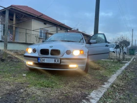 BMW 318 ti 2.0 143hp Automatic, снимка 3