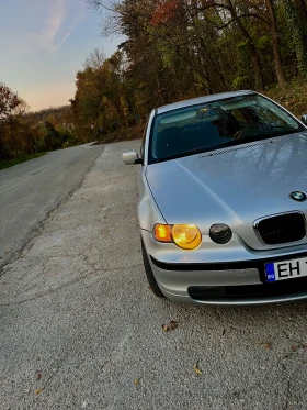 BMW 318 ti 2.0 143hp Automatic, снимка 2