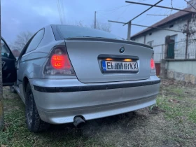 BMW 318 ti 2.0 143hp Automatic, снимка 4