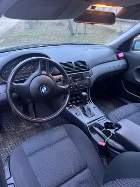 BMW 318 ti 2.0 143hp Automatic, снимка 5