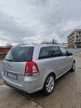 Opel Zafira Колата е ТОП !!, снимка 4