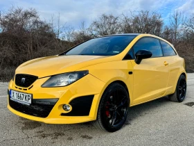 Seat Ibiza CUPRA 1.4TSI-180.-DSG-NAVI-CAMERA | Mobile.bg    1