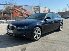 Обява за продажба на Audi A4 2.0TDI Кожа/НАВИ ~10 999 лв. - изображение 1