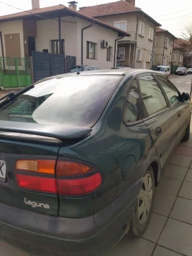 Renault Laguna 2.0 16V 139к.с. ГАЗ-бензин, снимка 6